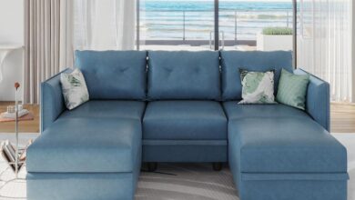 Discovering Our Perfect Fit: The LLappuil Modular Sectional Sofa Review