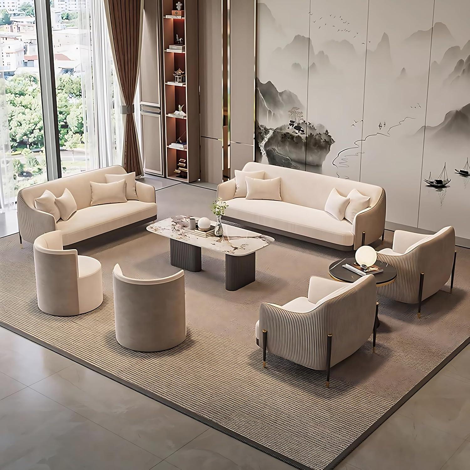 Why We Love the Modern Velvet Sectional: Comfort Meets Style