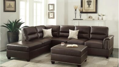 Our Honest Take: 3-Piece Espresso Faux Leather Sofa Set Review