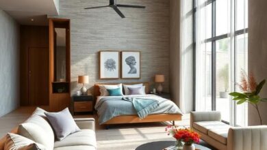 23 Inspiring Master Bedroom Seating Area Ideas to Elevate Your Personal Retreat