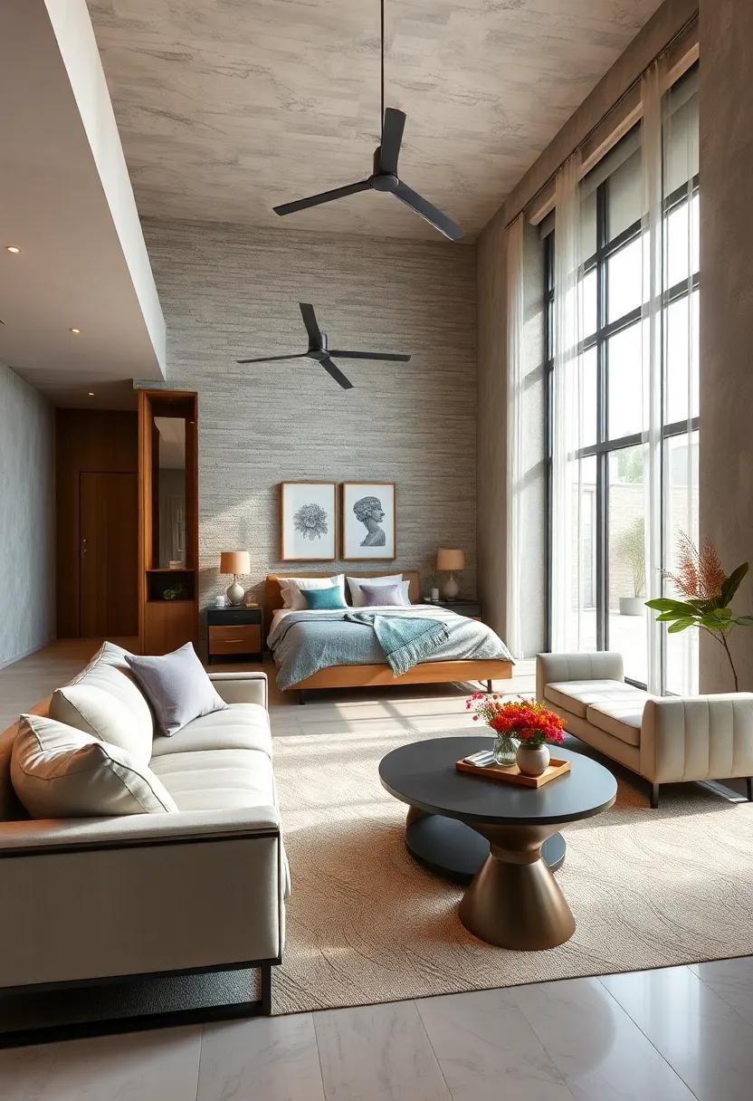 23 Inspiring Master Bedroom Seating Area Ideas to Elevate Your Personal Retreat