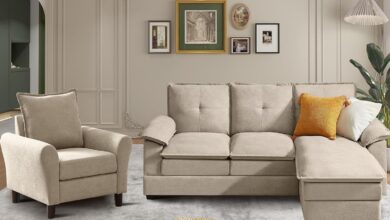 Our Take on the 82″ Convertible Cloud Sofa: Comfort Meets Style