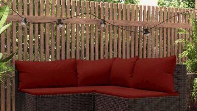 Our Take on the Stylish and Sturdy 3-Piece Patio Lounge Set