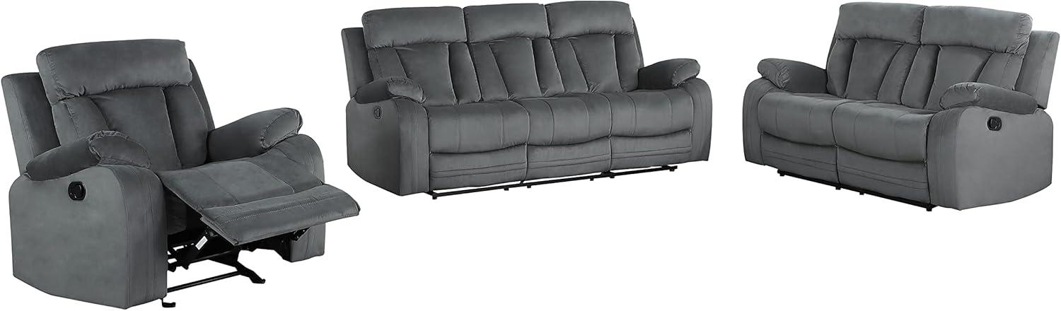Our Take on the Blackjack Elton 3-Piece Reclining Sofa Set