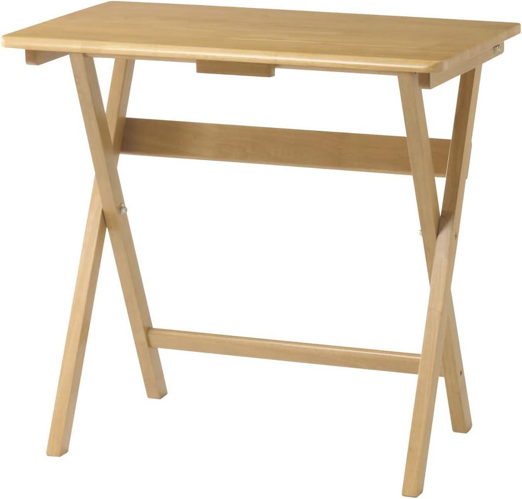 Our Honest Take on the J-kitchens Natural Folding Table: Practical and Sleek