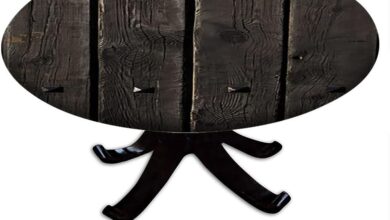 Gathered Around the Wood Round Table Cloth: Our Honest Review