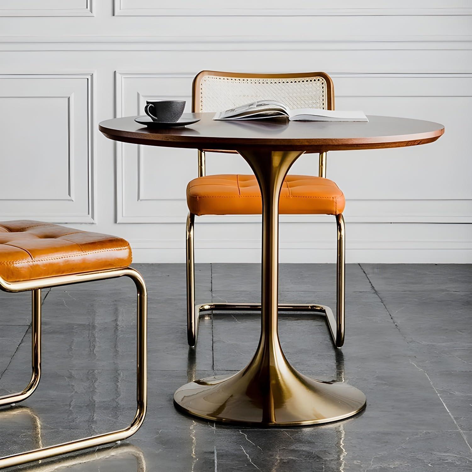 Our Honest Take on the Scandinavian Tulip Dining Table for Two