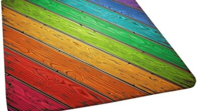 Our Take on the ESFVRG Rainbow Table Cover: Stylish & Practical Fit