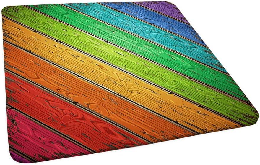 Our Take on the ESFVRG Rainbow Table Cover: Stylish & Practical Fit