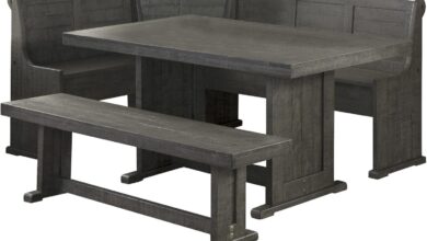 Creating Our Cozy Corner: Reviewing the Sunset Trading Nook Set