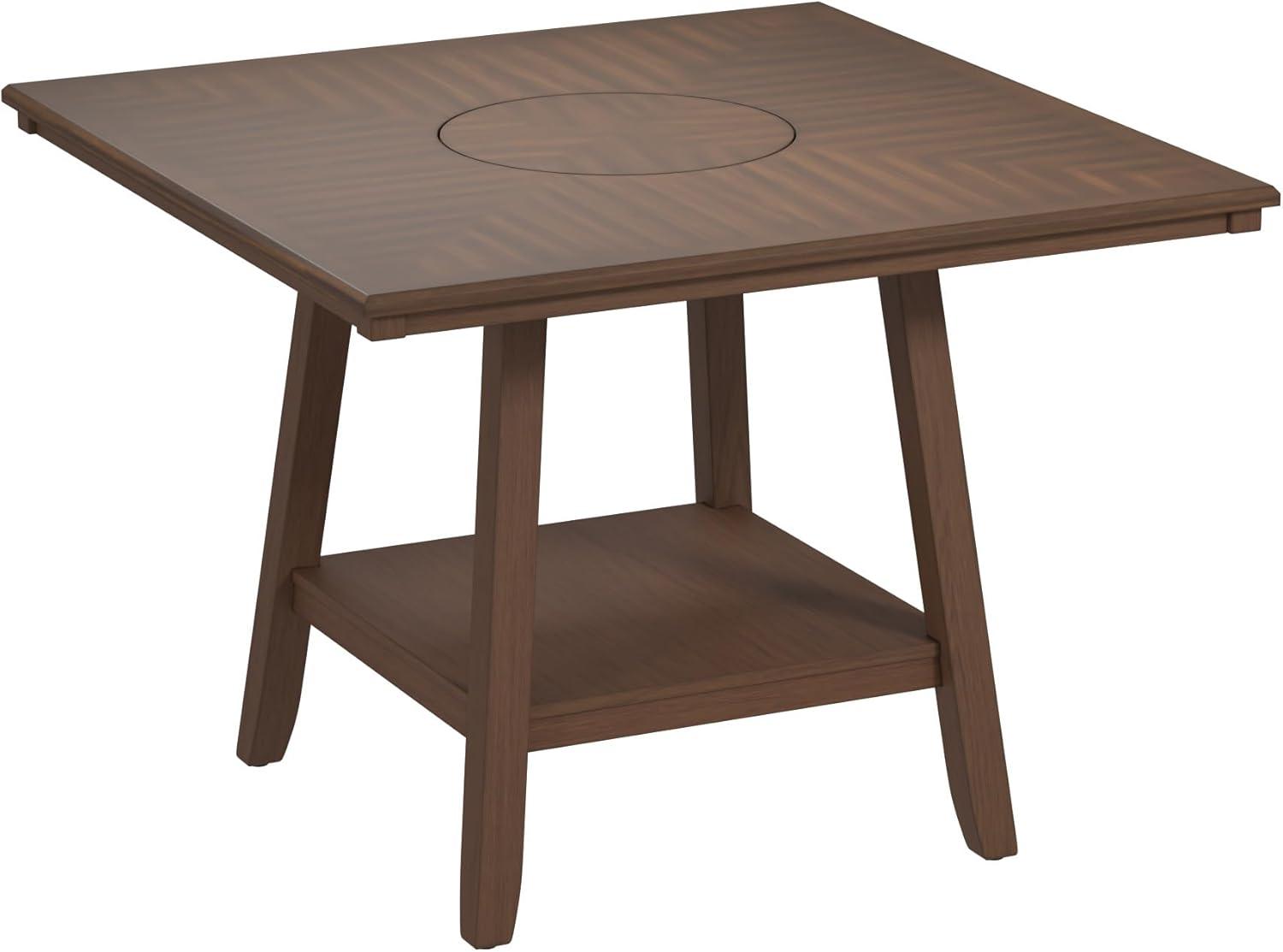 How Our Easy Walnut Table Transformed Our Home Gatherings