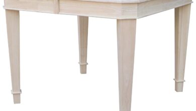 How We Made the IC Tuscany Butterfly Leaf Table Our Perfect Dining Spot