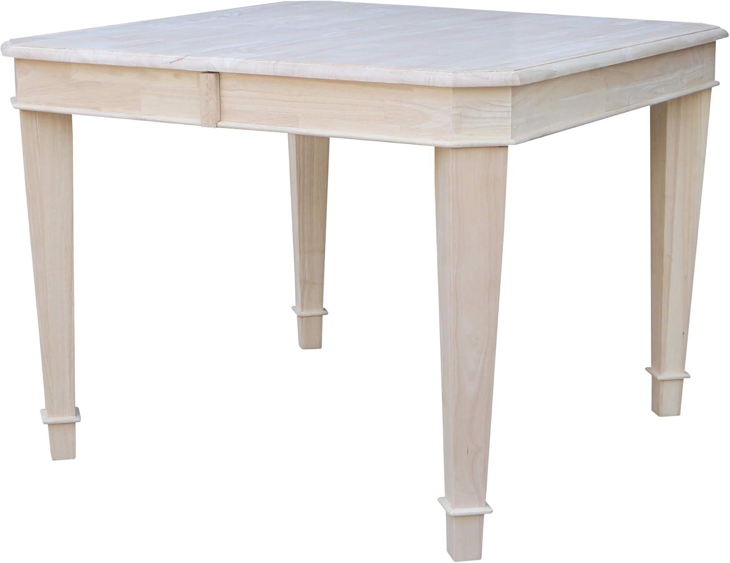 How We Made the IC Tuscany Butterfly Leaf Table Our Perfect Dining Spot