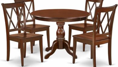 Our Honest Take on the East West 5-Piece Mahogany Set