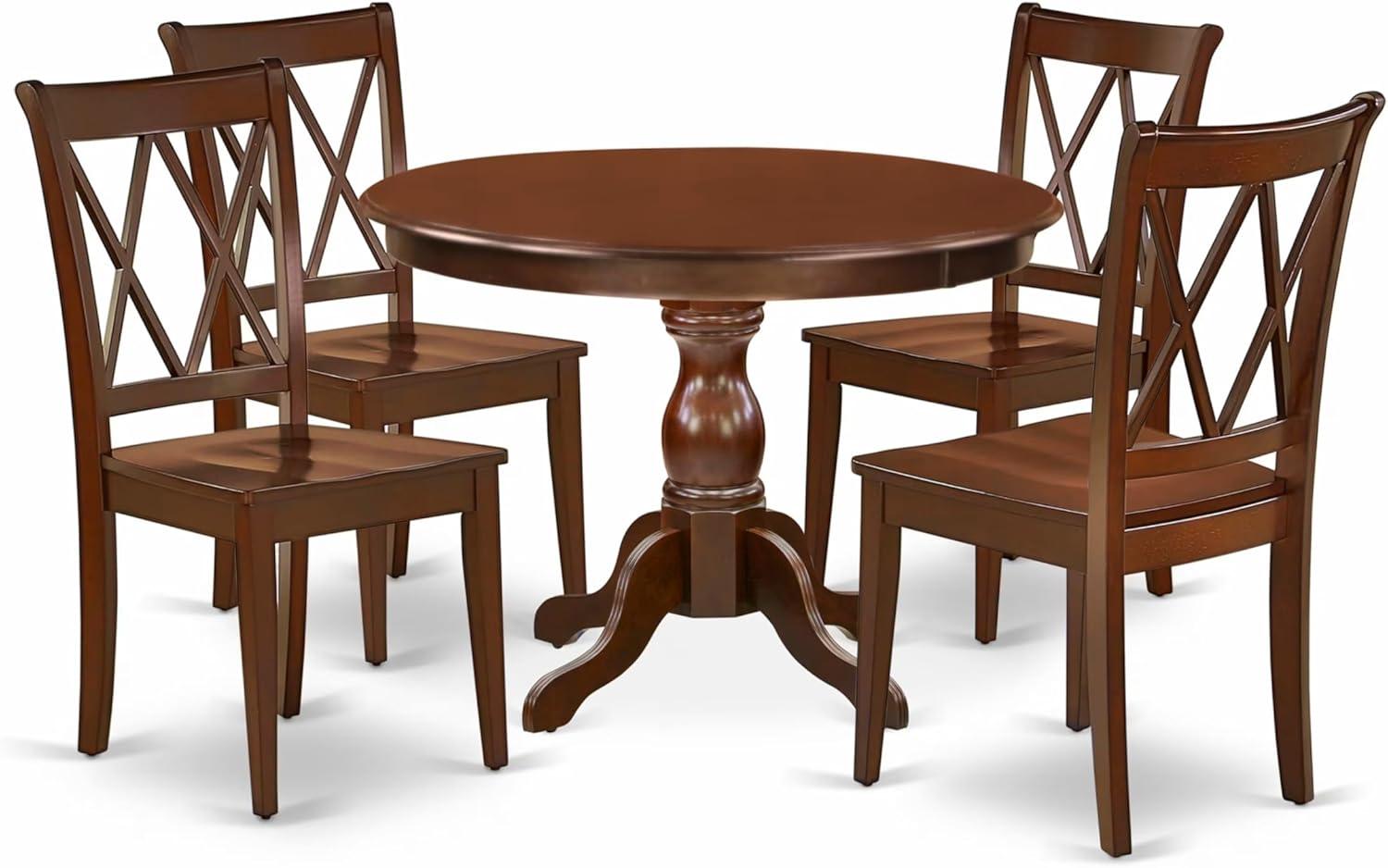 Our Honest Take on the East West 5-Piece Mahogany Set
