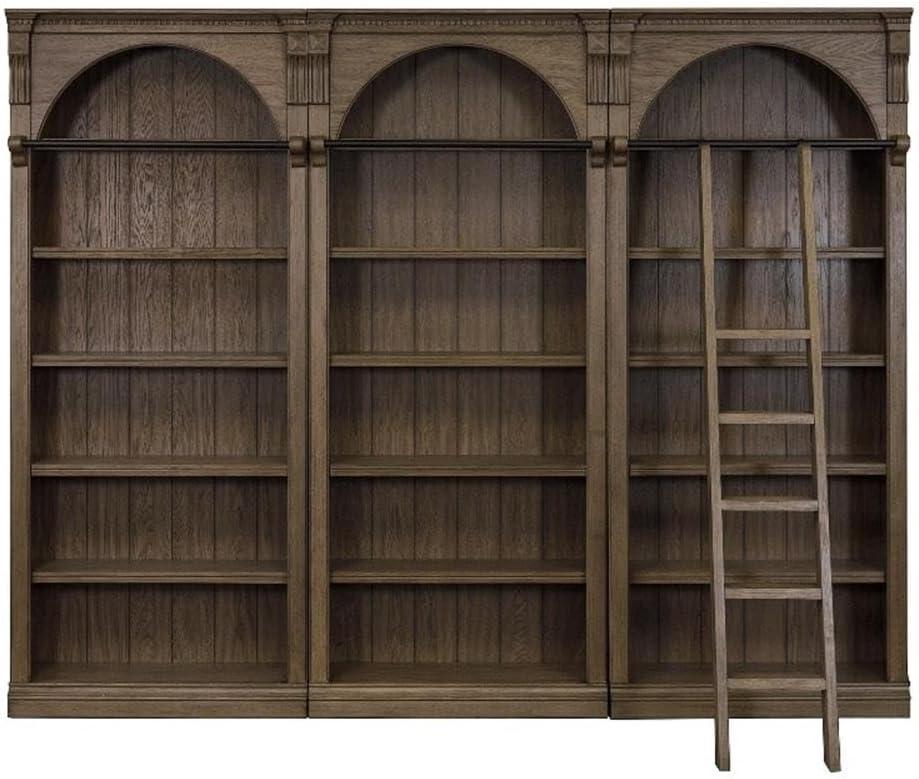 Discovering Timeless Charm: Our Review of Martin's ​8' Bookcase Wall