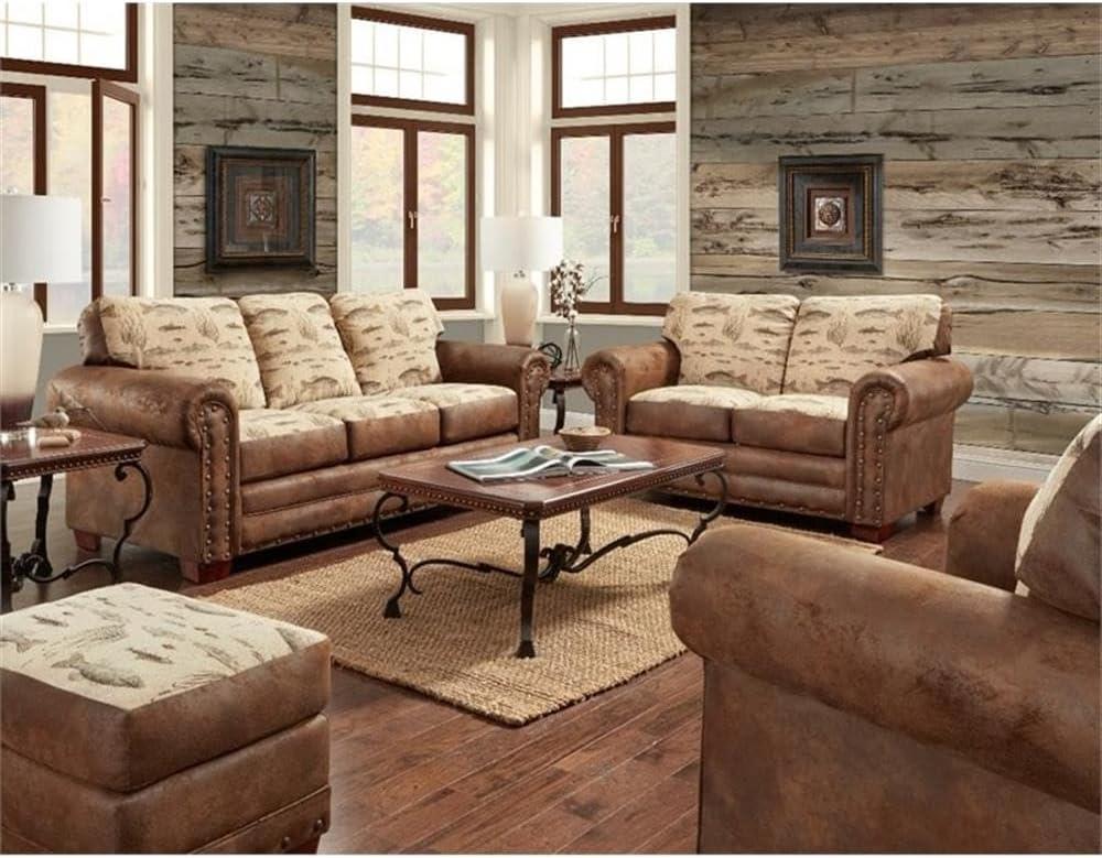 our Take on the⁣ Angler's Cove​ Set: Rustic‌ Comfort for Home