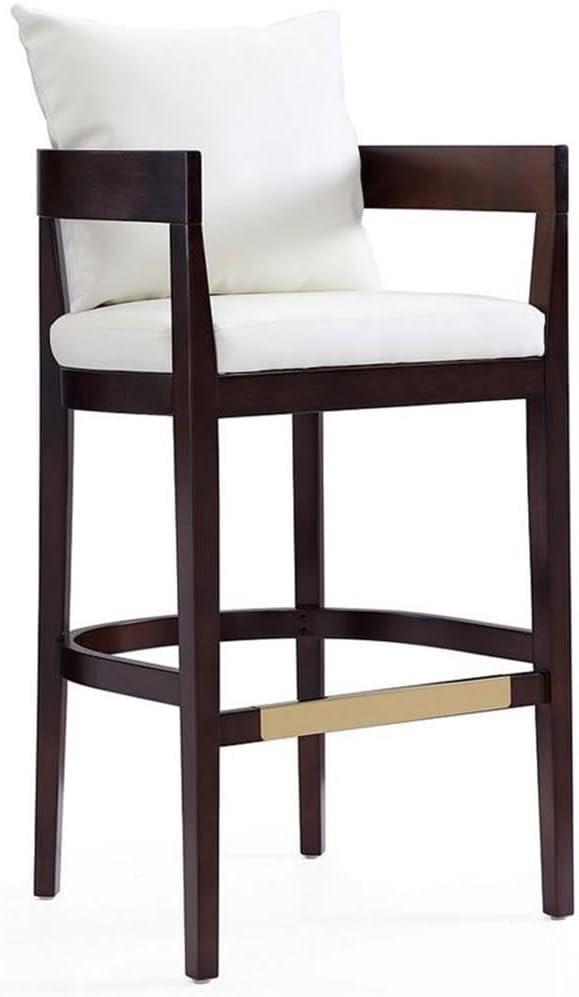 Our Honest Take: Home square Ivory⁤ & Walnut barstools Set Review