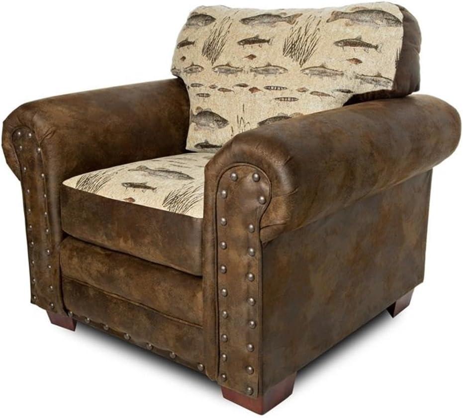 Our Take on the Angler's Cove Set:‌ Rustic Comfort for Home