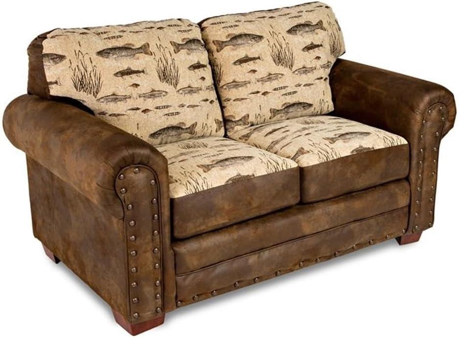 Our ⁢Take on the Angler's ⁤Cove set: Rustic Comfort for Home