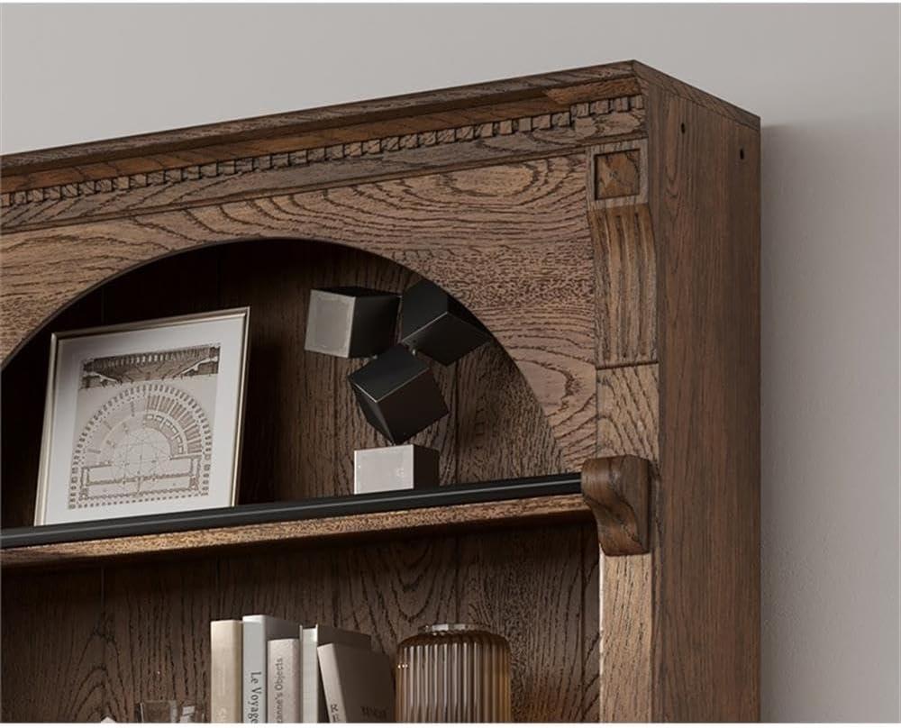 Discovering timeless ⁤Charm: Our Review of Martin's 8' Bookcase Wall