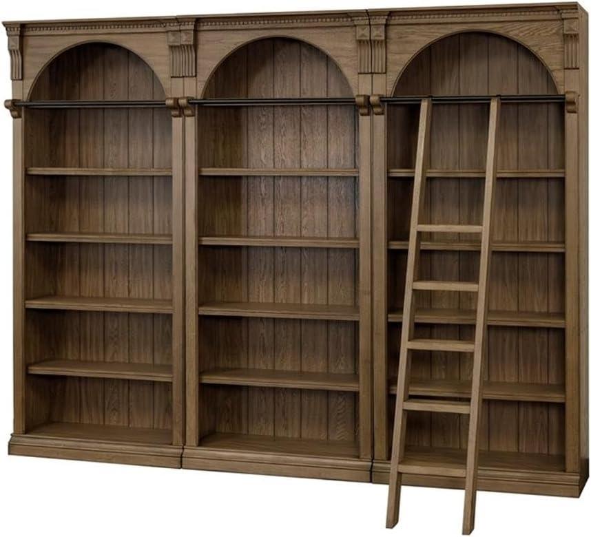 Discovering Timeless Charm: Our Review of martin's 8' Bookcase Wall