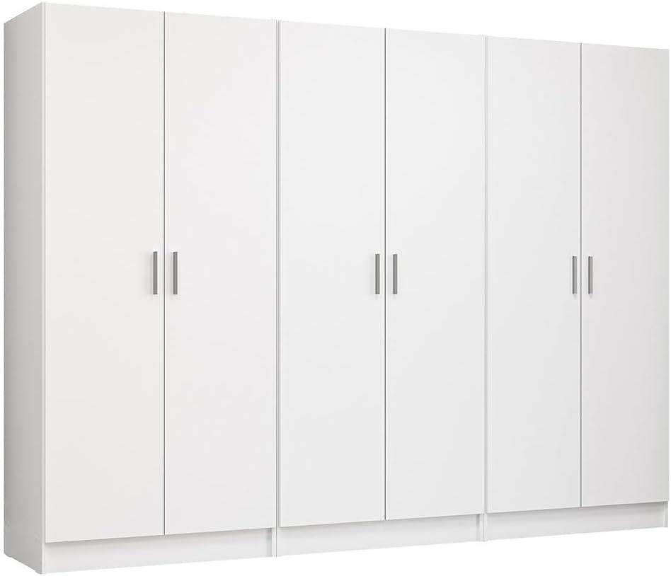 Our Honest Take on the Madesa 6-Door ⁢Storage Cabinet's space and Strength