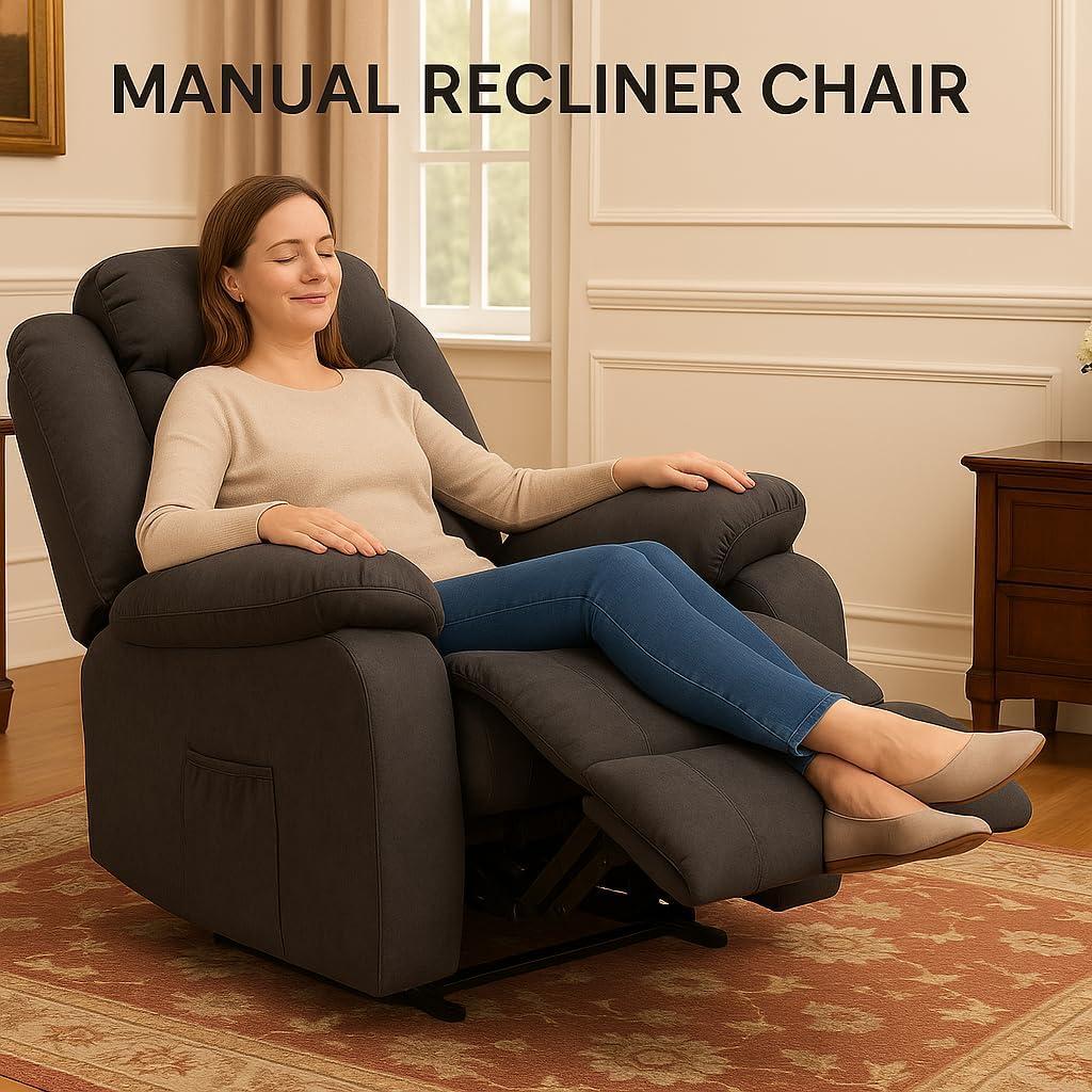 Our Honest Take on the LUCKLIFE Recline ‍Sofa Set's Comfort and Style