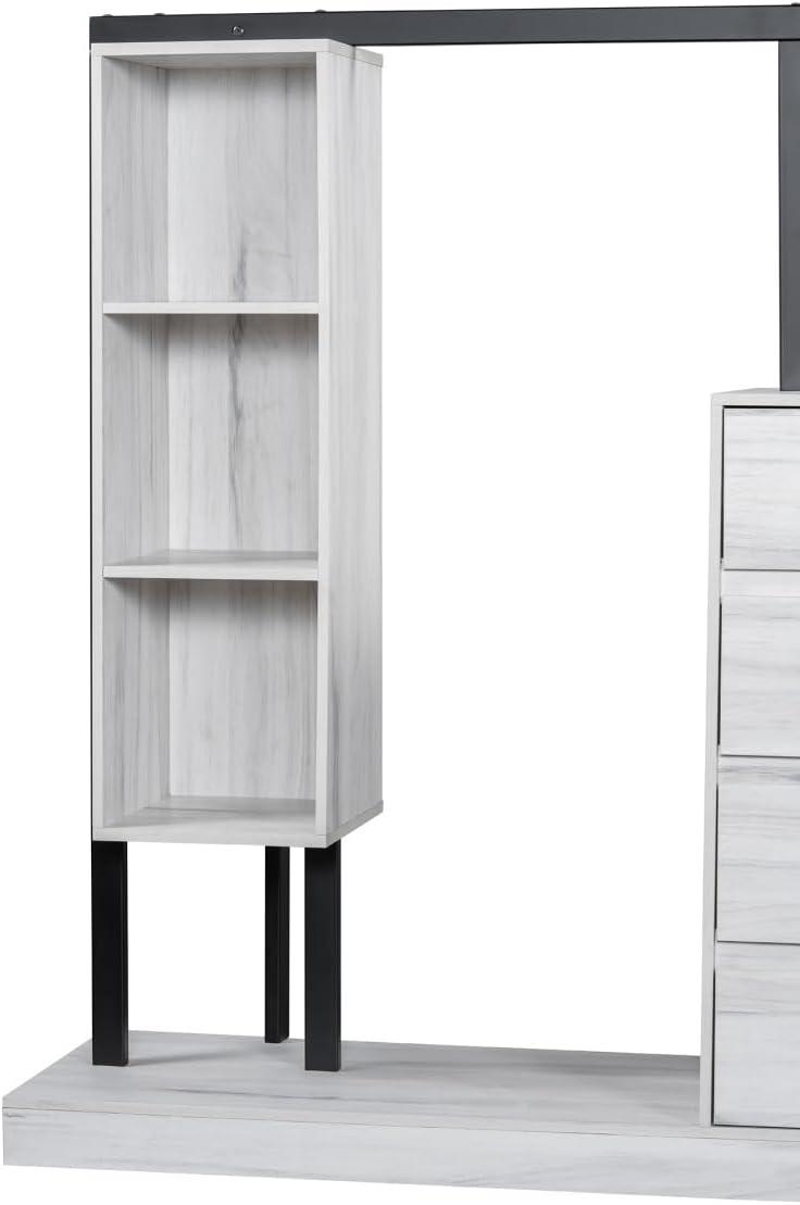 Our Honest Take on the⁢ JINS&VICO Semi-Open Wardrobe's Design