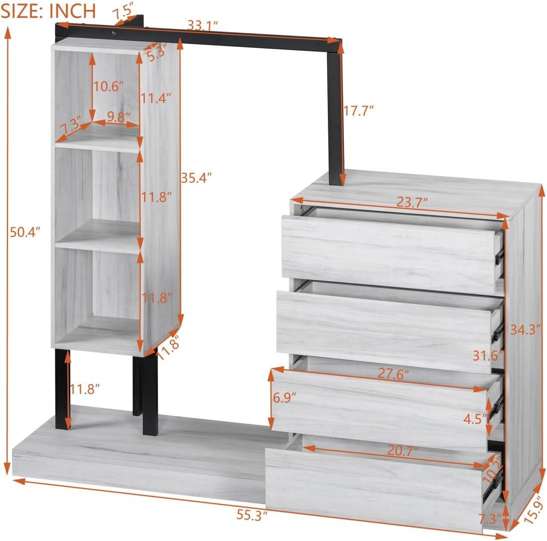 Our Honest take on the JINS&VICO Semi-Open‍ Wardrobe's Design