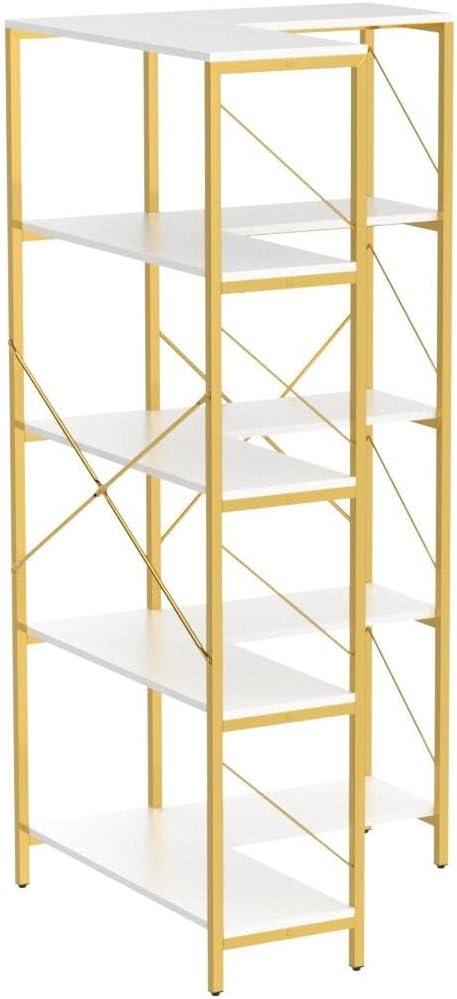 How​ We Organized Our Space with YITAHOME's Stylish Corner Shelf