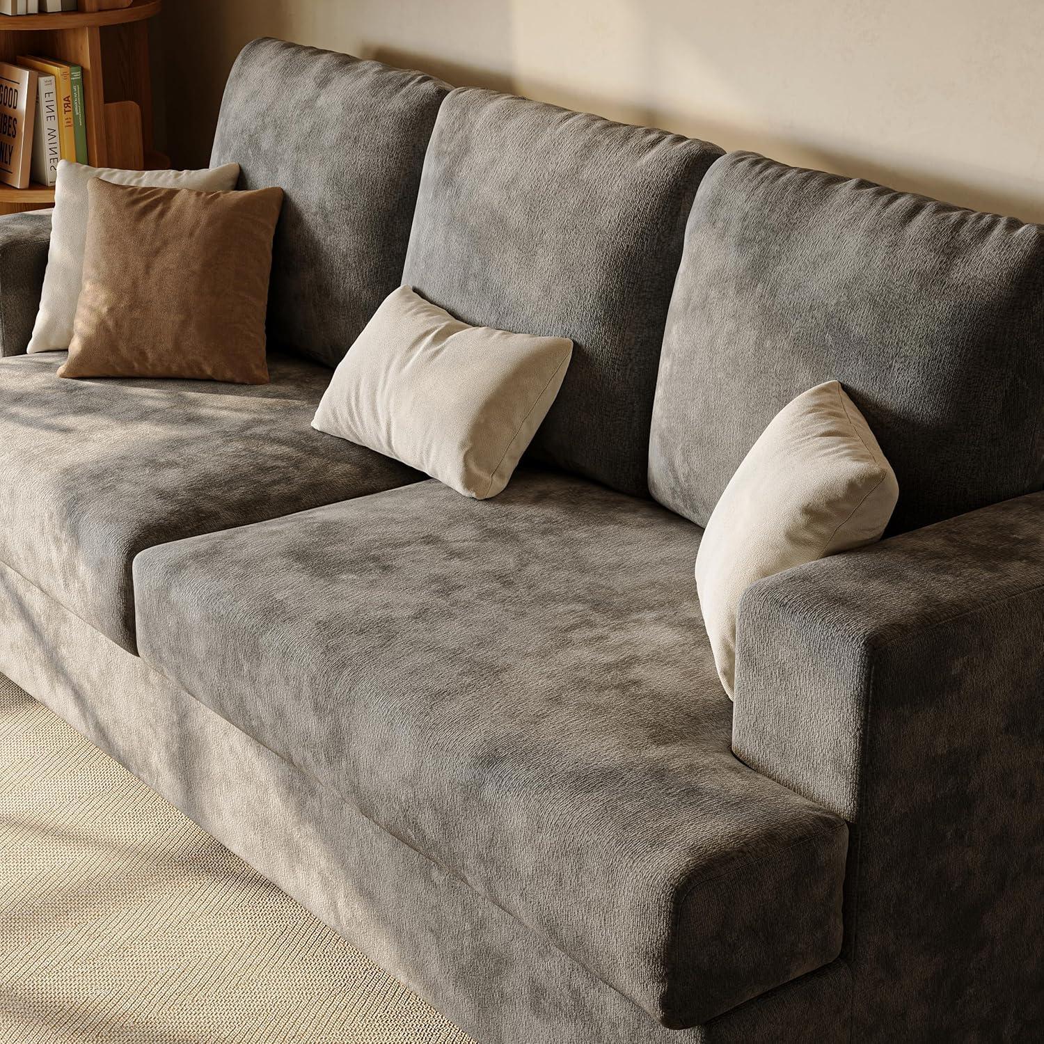 Our ‌Honest Take: Cozy & Compact 3-seater⁤ Couch for⁢ Apartments