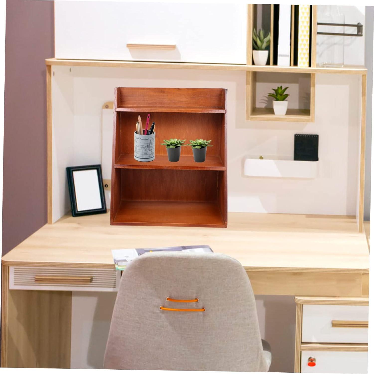 How We Organized Our Space with ARTIBETTER's Stylish Wooden Rack