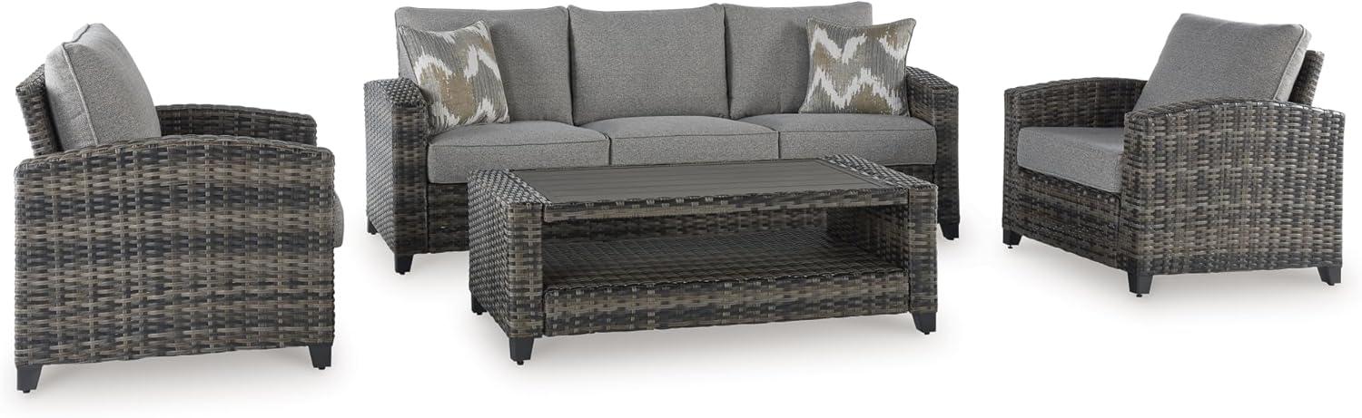 Our Take on Ashley's Oasis Court: Stylish, Durable​ Outdoor Comfort