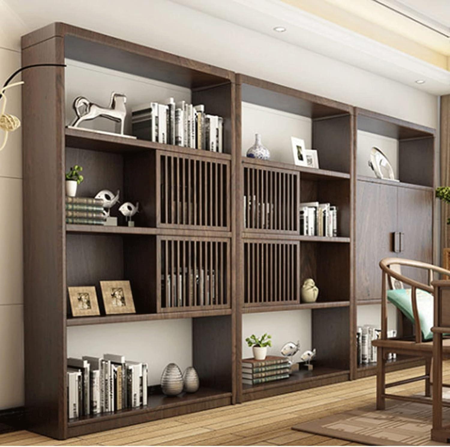 Our Take‍ on the New chinese ‍Style ⁤Brass Bookshelf: Elegant & Practical