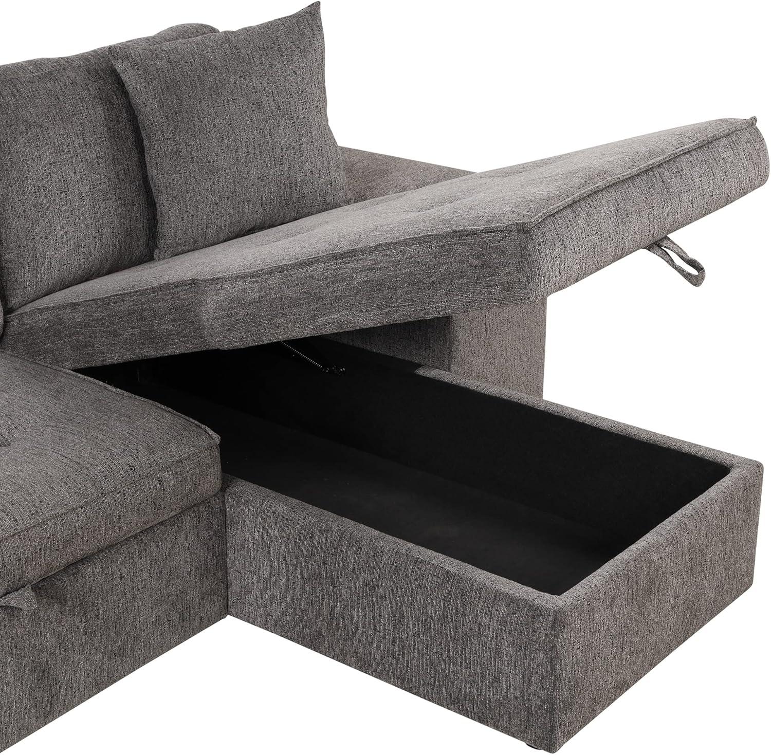 Why We Love ⁣the Harper & ⁢Bright Knox Charcoal​ Sectional Sofa ‍Set