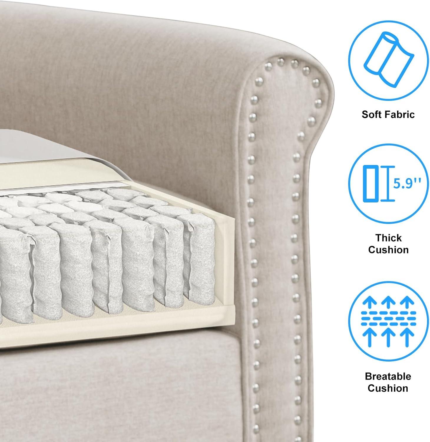 Our Honest Take on ‌the​ PUREMIND 3-Piece Sofa⁤ Set: Style &⁣ Comfort