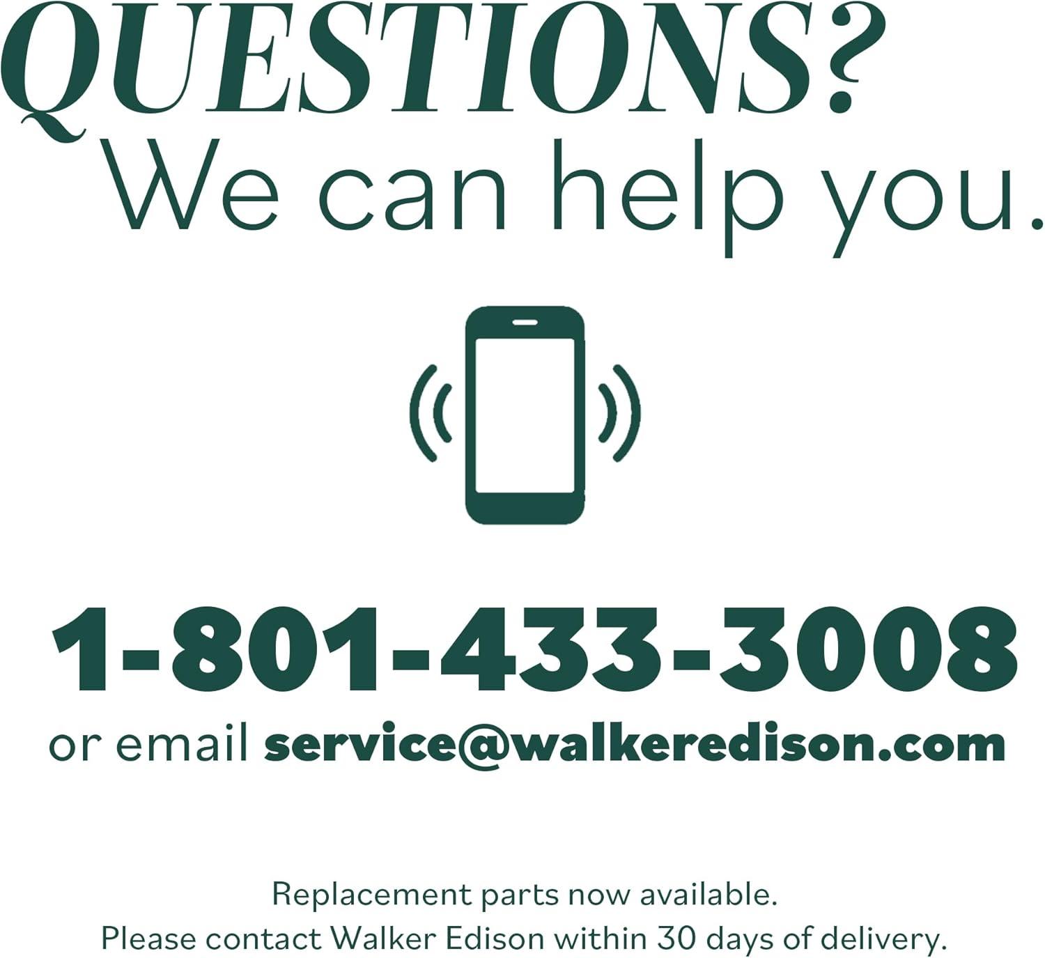 Our Take on⁣ Walker Edison's Stylish and sturdy Outdoor Chair Set