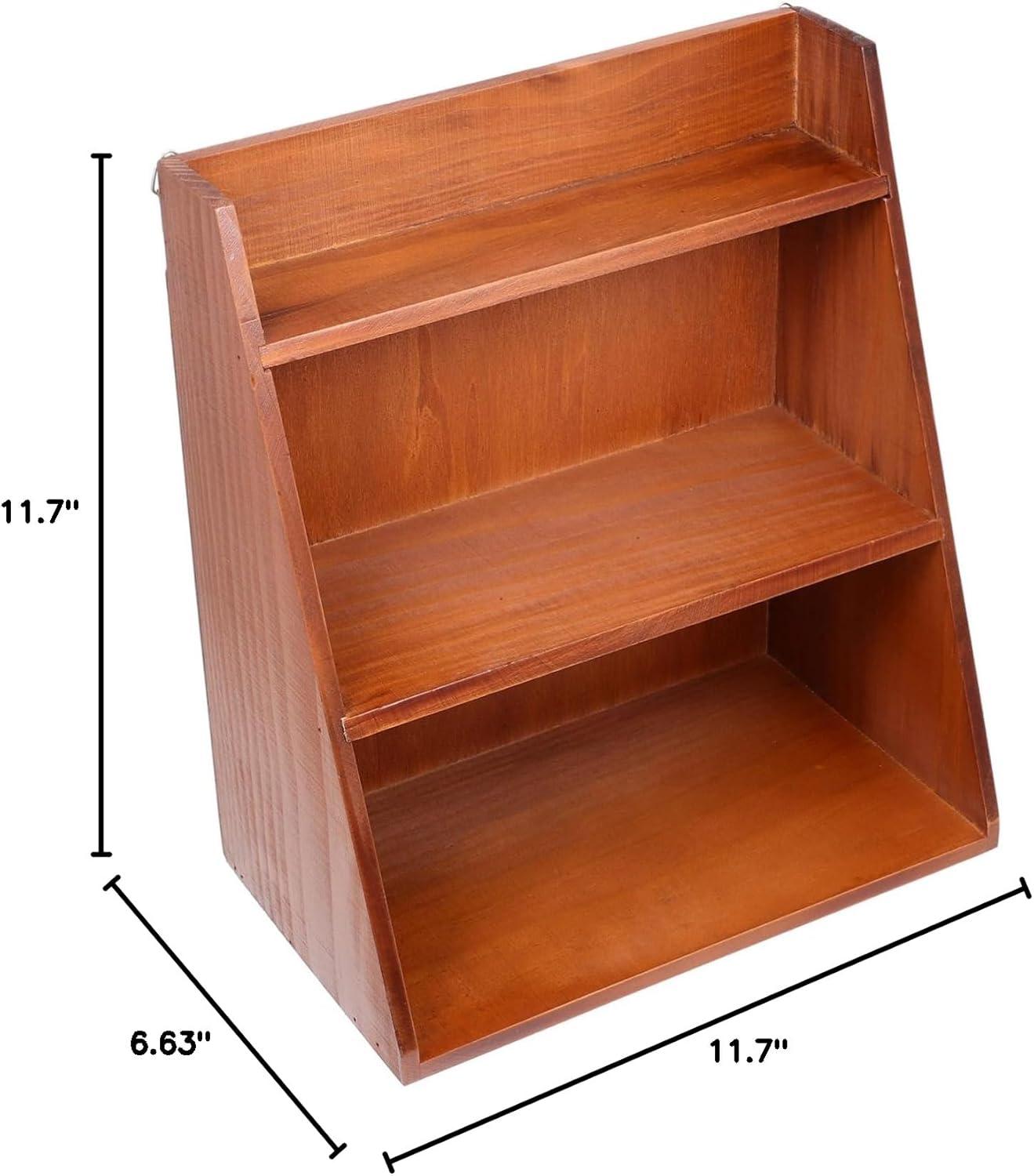 How We Organized Our Space with ARTIBETTER's Stylish Wooden Rack