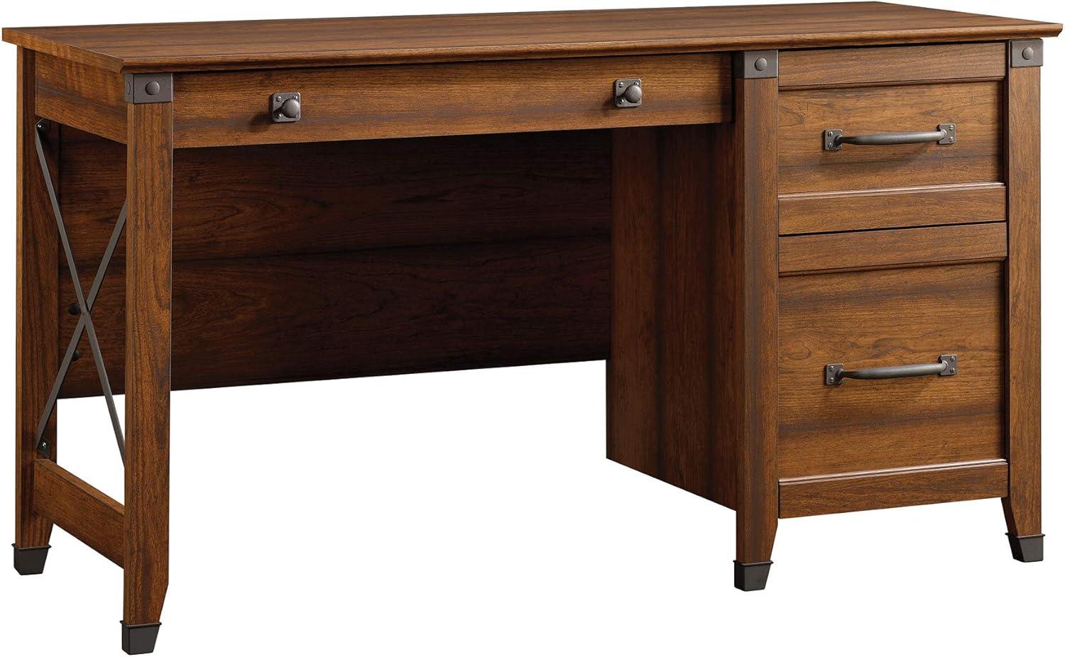 Our Honest ‍Review: Sauder Carson Forge armoire & Desk⁢ in Cherry