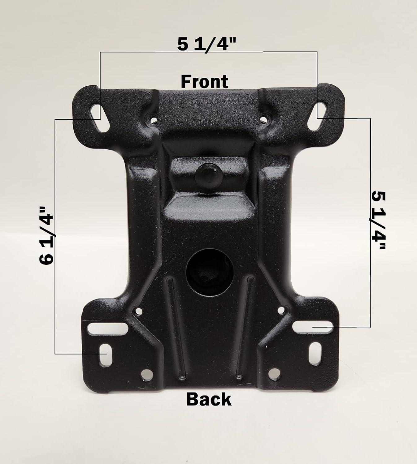 Our Take on the Heavy-Duty douglas Swivel & Tilt Mechanism