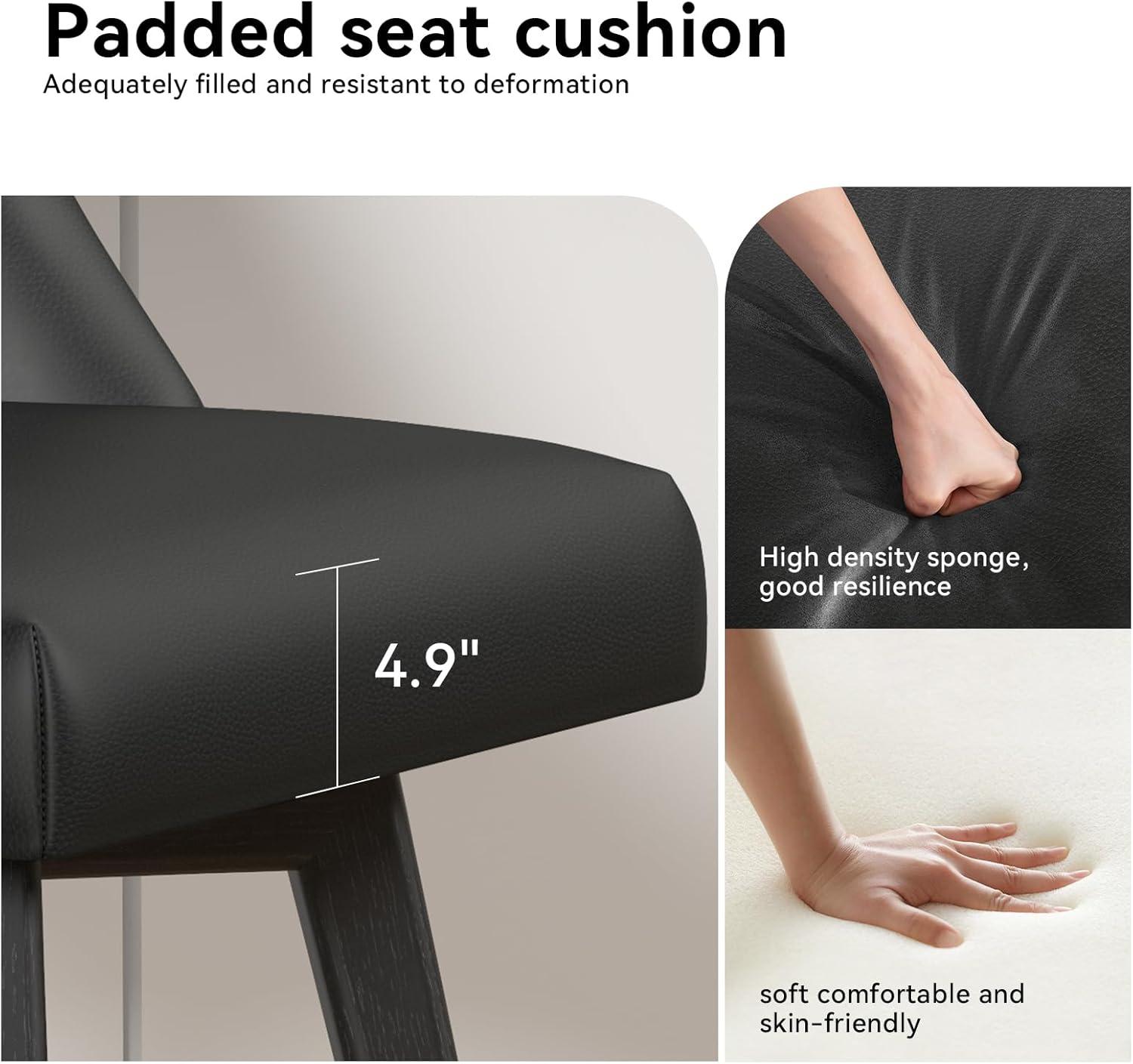 Our Honest Take on the Sleek & Sturdy Counter Height Swivel Stools