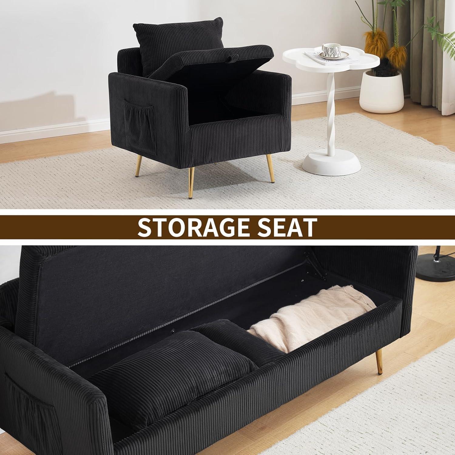 How ‌We Loved‍ Furnimart's Corduroy sofa Set with Smart Storage
