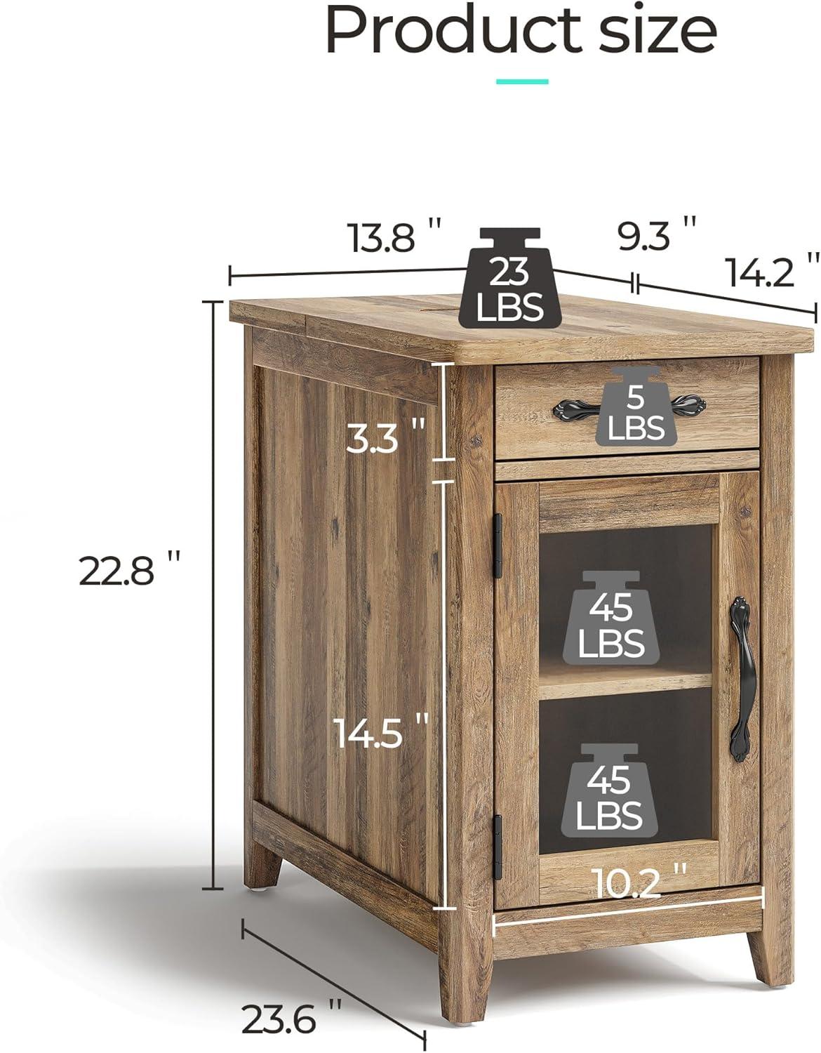 Our Honest Take ⁤on LINSY HOME's Rustic & Modern Coffee Table Set