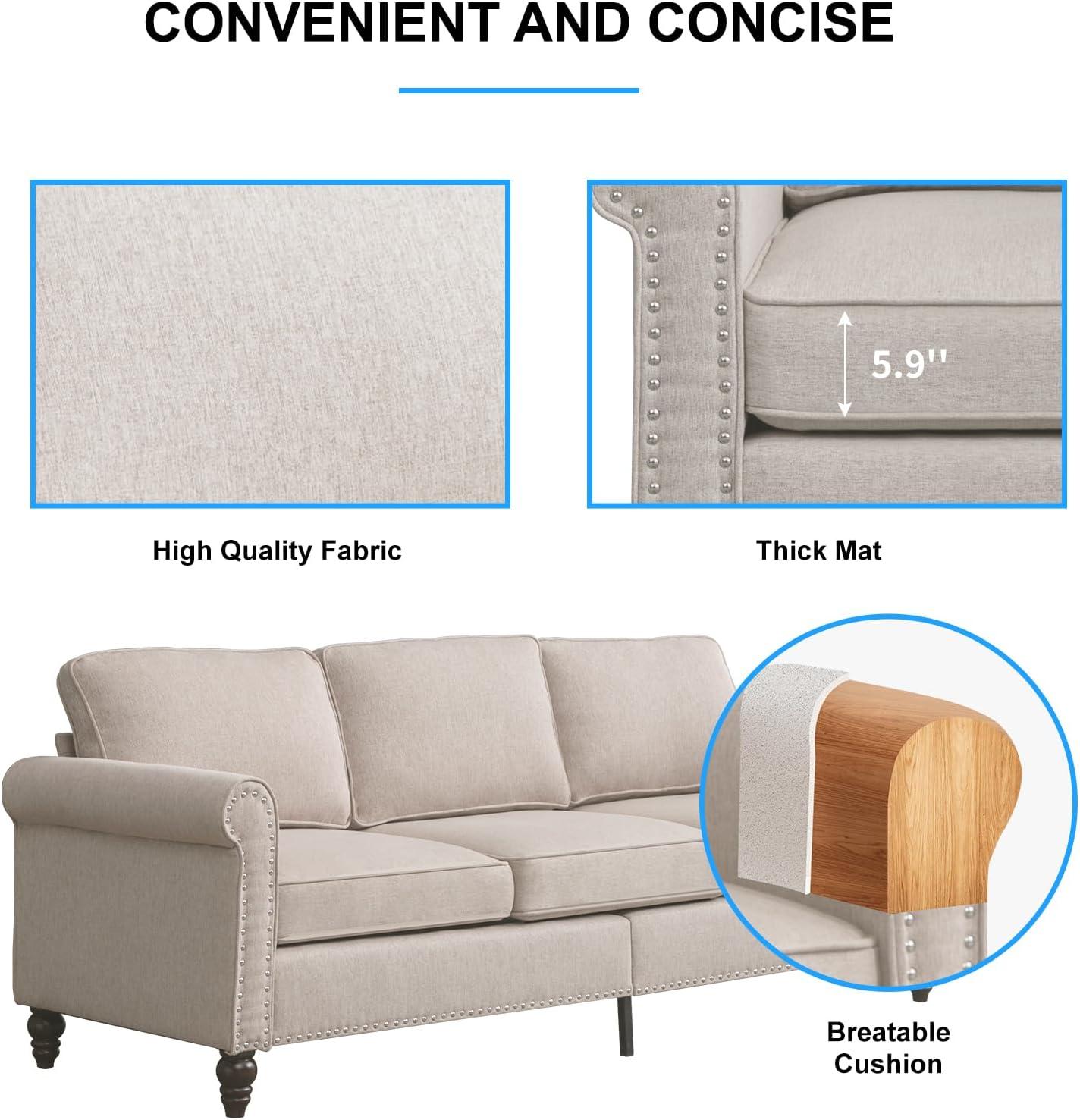 Our⁣ Honest Take on ‍the PUREMIND 3-Piece Sofa Set: Style ⁣& Comfort