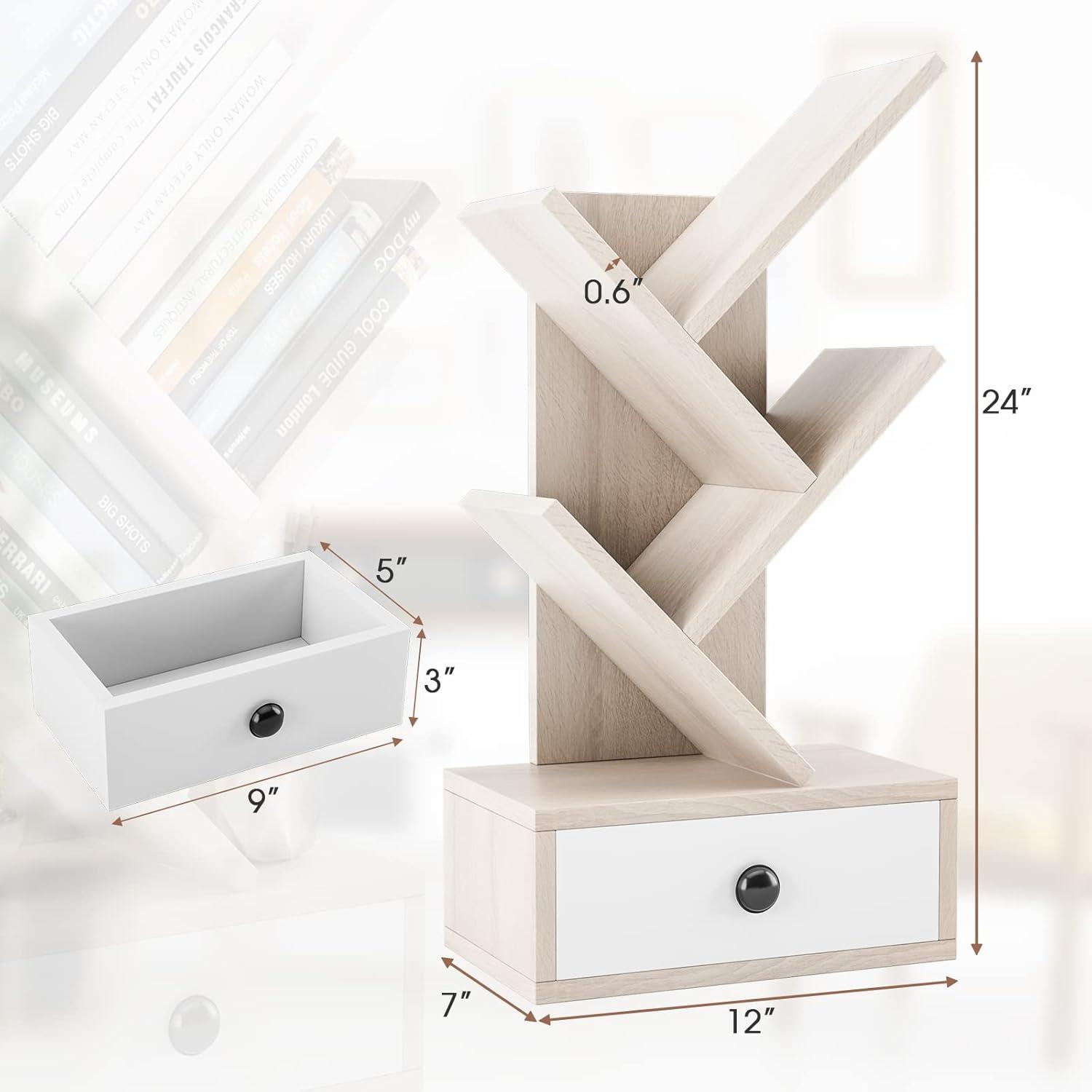 Our⁢ Honest Take on the 5-Tier Tree Bookshelf:‌ Stylish & Sturdy Storage