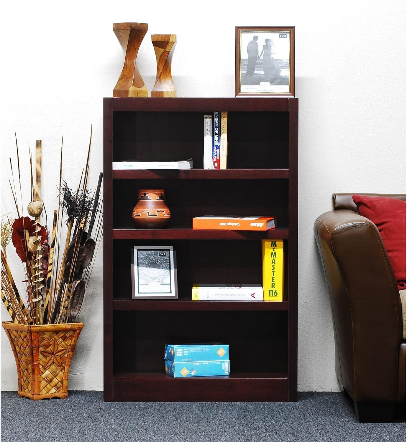 Why ‌We Love the‍ Concepts In Wood Midas Bookcase: Sturdy & Stylish