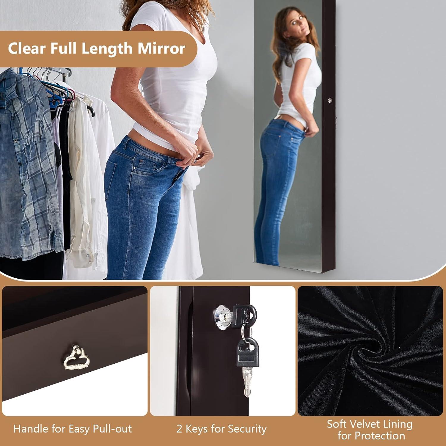 Our Take on the COSTWAY​ Jewelry Holder: Space, Style & Function