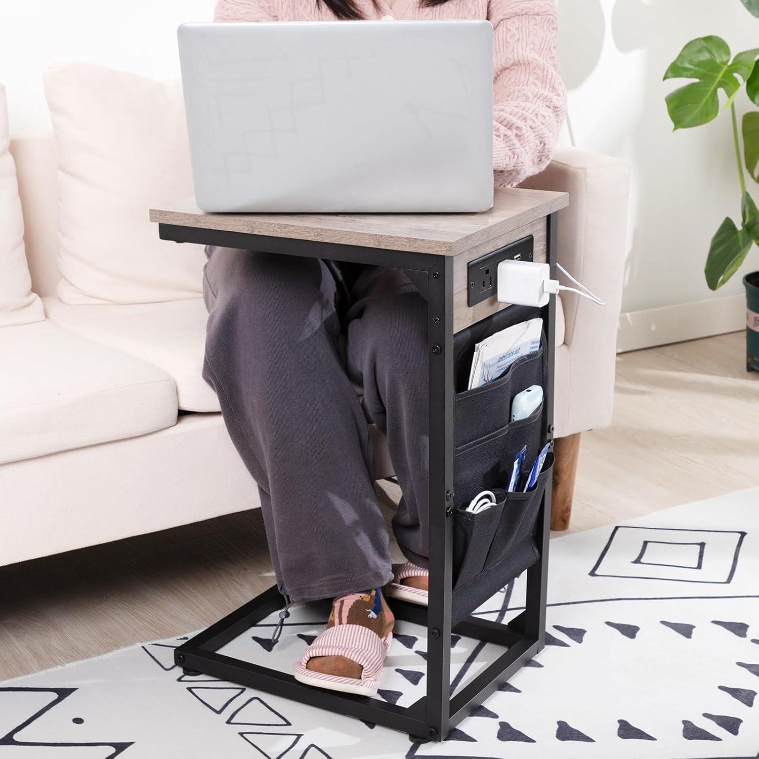 Our Take on AMHANCIBLE C Tables: Stylish, practical & Charging-Ready