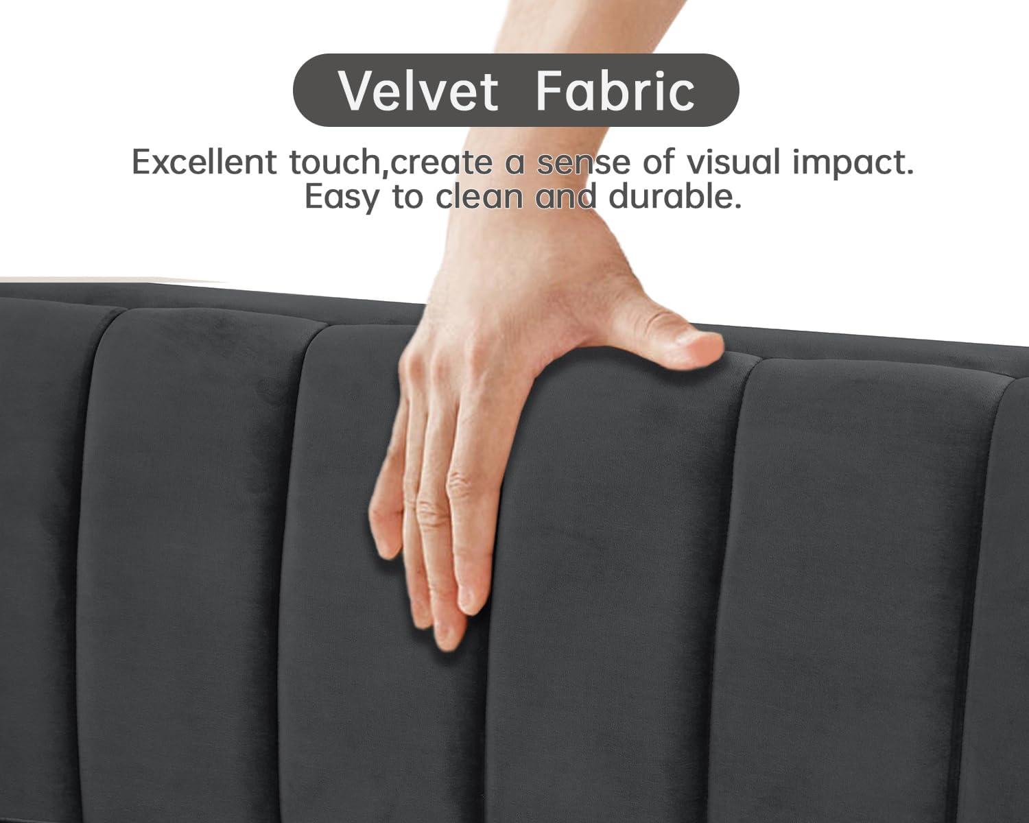 Our Honest‌ Take: Morden ⁤Fort Velvet Loveseat Comfort & Style